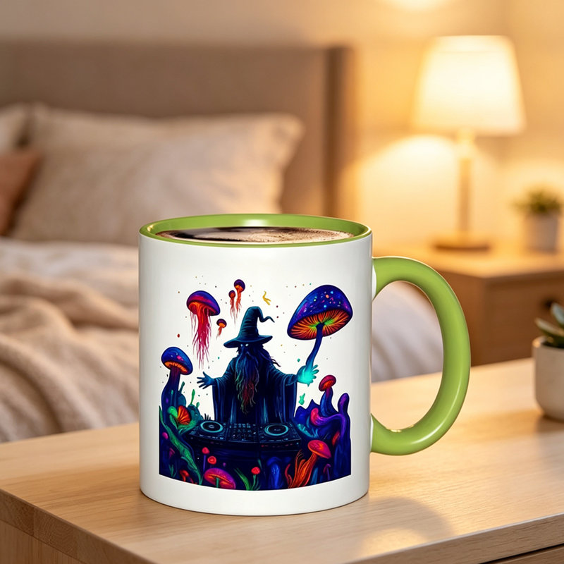 Ceramic Coffee Mug