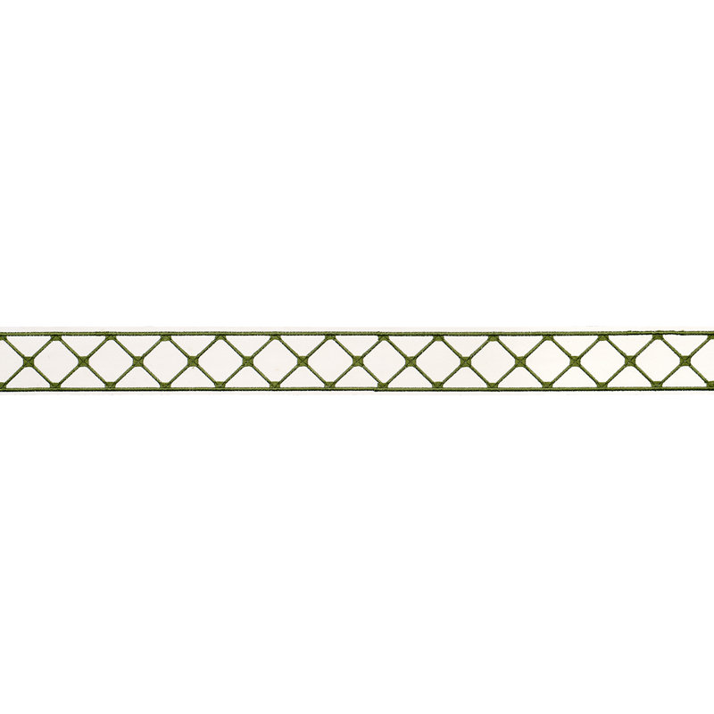 Garniture Schumacher X Paloma Contreras, Vert