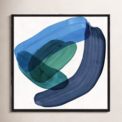 Smooth Bend II Painting