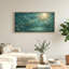 Ensemble de 1 tableau sur toile « Grue mystique »-129278424-129278425