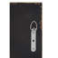 Merope Metal Flat Wall Mirror