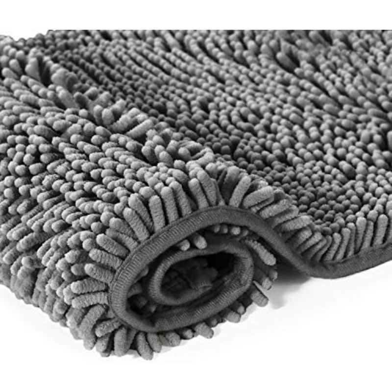 Mountview Chenille Contour Mat