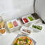 Belfry Kitchen Marlene Plastic Condiment Server