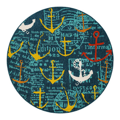 Angelys Indoor/Outdoor Area Rug
