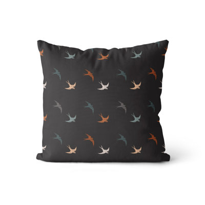 Housse de coussin carré et insert