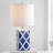 Dade Marble Table Lamp