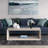 Samuelson Faux Wood Coffee Table With Shelf-1903855005-1889235654