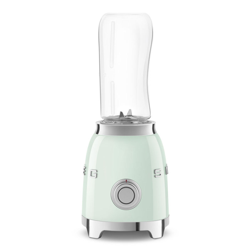SMEG 50's Retro Style Personal Blender, Pastel Green