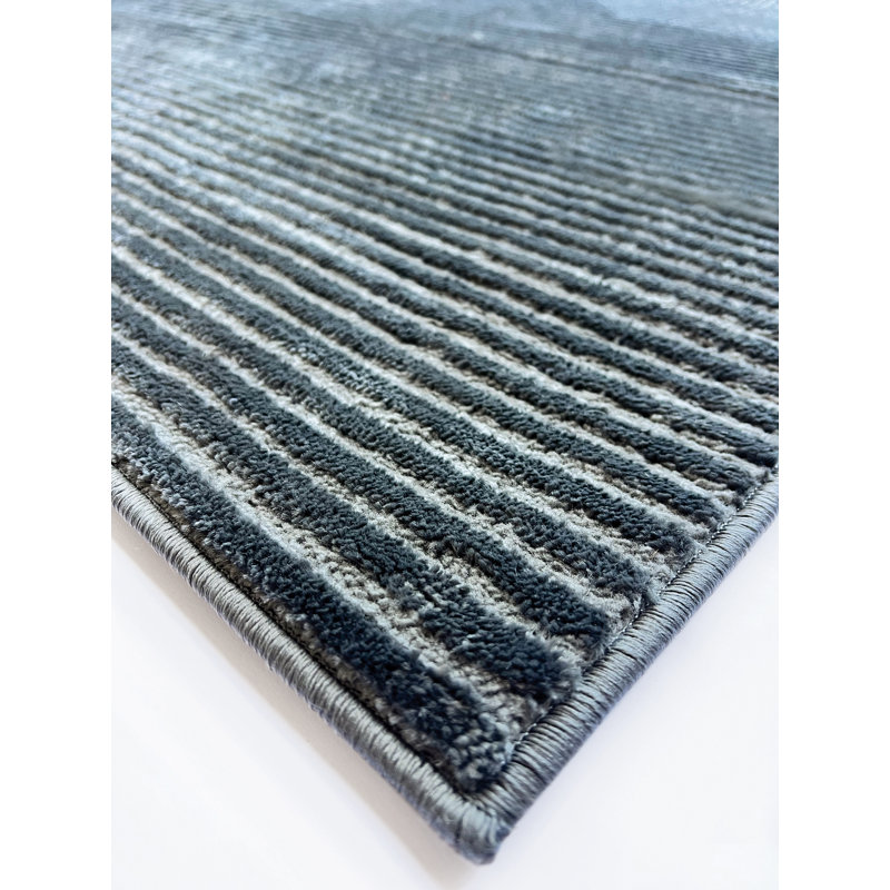 Avivah Striped Area Rug, Rectangle 200 x 290cm