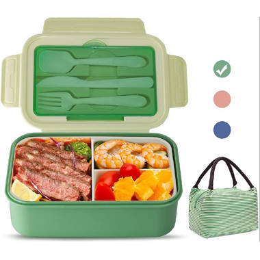 Bento Box vs Lunch Box: What's the Difference?