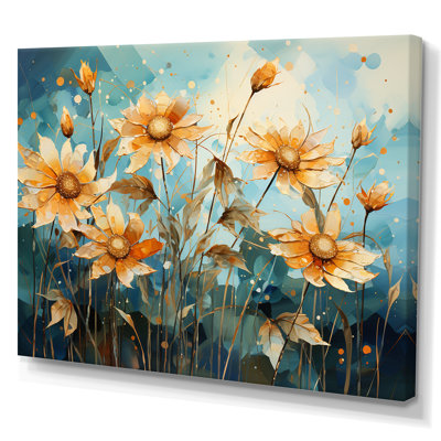 Rêves de tournesols surréels surréels
