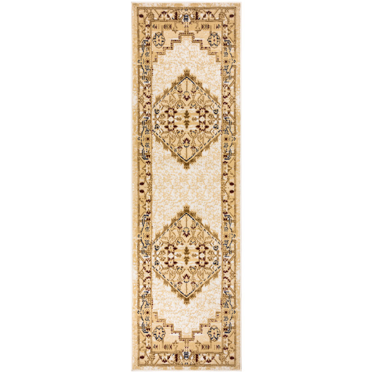 Jahlayah Oriental Indoor Rug