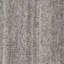 Tapis rayé gris foncé / gris en laine tissé à plat à la main Glendenning-1759687150
