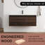 Meuble-lavabo simple avec comptoir 47,54 Wicham-1055768151