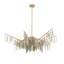 Gia 12 - Light Chandelier