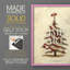«Christmas Holiday Art CDLX III», reproduction d'art encadrée - bois massif-1048060092-1048060089