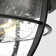 Nox Glass Flush Mount