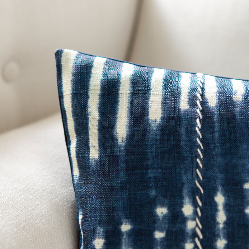 Laurena Throw Pillow, 16" x 16"