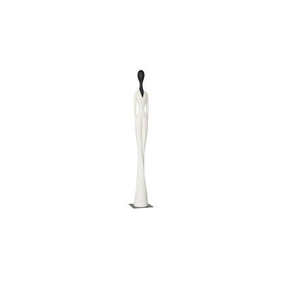 Paya Sculpture, White