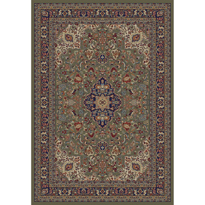 Edmont Oriental Indoor Rug