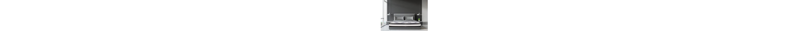 Paarizaat Euphoria 12'' Firm Gel Memory Foam Mattress-88582620