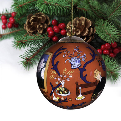 Harmony Ball Ornamnet