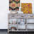 Kailub 79" Solid Reclaimed Wood Console Table