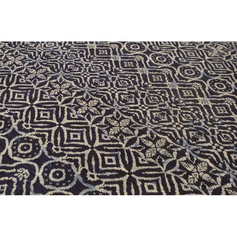 Wool Moroccan Area Rug