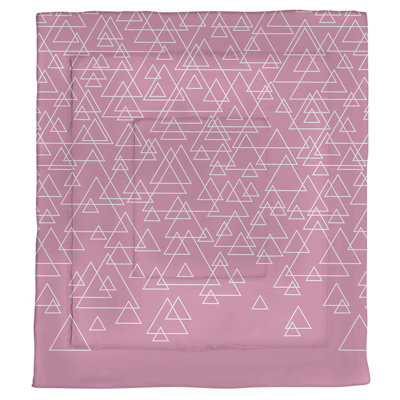 Édredon simple réversible Katelyn Elizabeth