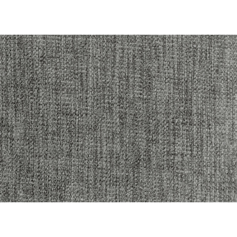 Ensemble de canapés 2 pièces Modern, Grey Faux Leather