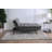 Rosio Twin 76 " Upholstered Convertible Sofa