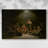 Alternate Version) "Haugianerne (Low Church Devotion" - Museum Quality Gallery Wrapped Canvas Wall Art-1610796682