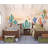Desert Wallpaper Cactus Southwestern Removable Wall Decor-1833821948-1833821950