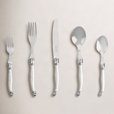 Laguiole Flatware Set - Service for 4