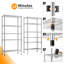 Rayonnage 62,9 po