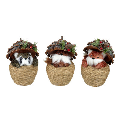 Christmas Figurines & Collectibles