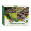 Plastic / Acrylic Single Tier Birdbath