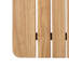 Sammen Outdoor Square Teak Garden Table