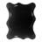 Hilberto Irregular Wavy Wall Mirror