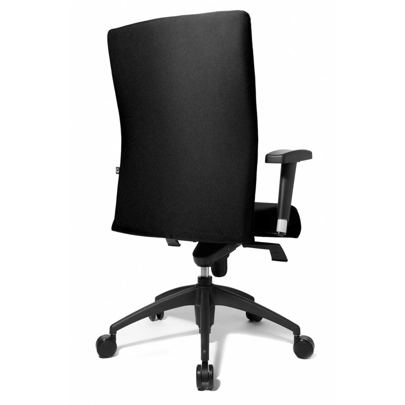 Office Chair, Black