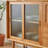 Solid wood multi-functional storage sideboard-1331777939