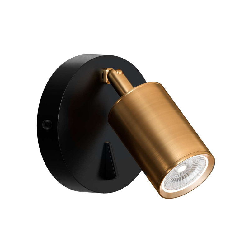 Allson Flush Mounted Sconce
