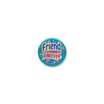 Friend Forever Button