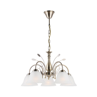 Giovanny 5 - Light Chandelier