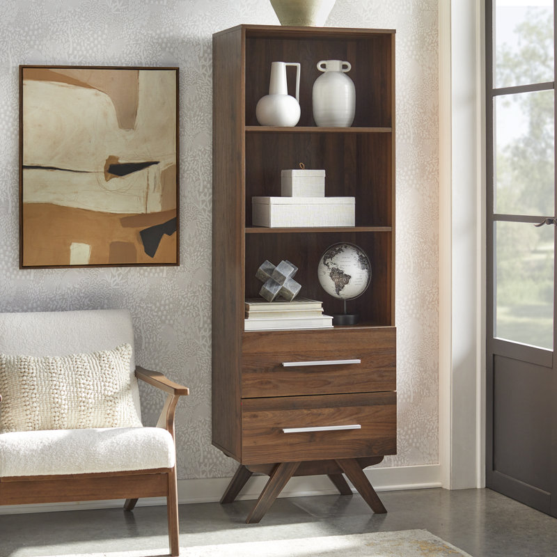 Abdul-Hakim Storage Bookcase