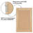 Alvara Rectangle Wall Mirror