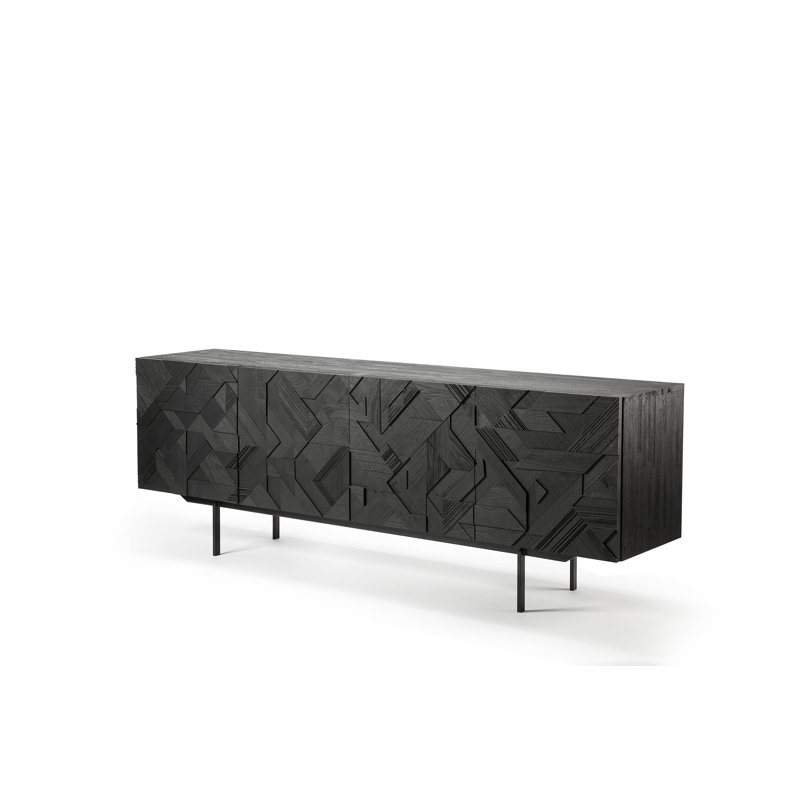 88.2'' W Solid Wood Buffet