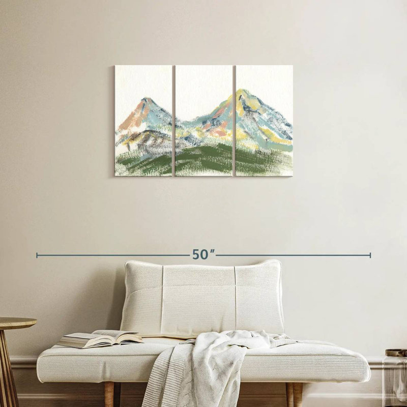 Alvord Mont Ararat, H 20 po x l 33 po