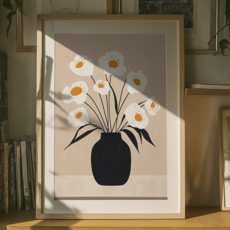 Wrapped Canvas Print, 76.2cm H x 50.8 cm W