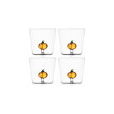Vegetables - Tumbler Pumpkin 3.15 In